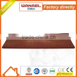 Wanael Africa Colorful Stone Chips Coated Roof Tiles/italian Roof Tiles thumbnail-6