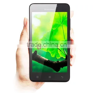 Lenovo A3600-D 4.5" Android 4.4 4G FDD-LTE Android Mobile Phone Smartphone Black thumbnail-2