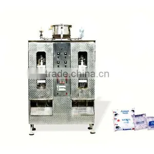 Gravity Filler Machine for Liquid Packing thumbnail-3