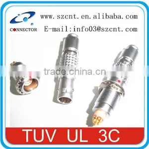 High Quality Customized TGG and ZGG 1B Connector in Medical Equipments thumbnail-1