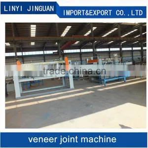 Core Veneer Jointer Machine/veneer Composed Machine /core Veneer Builder Machine thumbnail-5