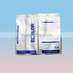 Back Center Sealing Aluminum Foil Plastic Pacakging Bag/aluminum Foil Cooking Bags thumbnail-1
