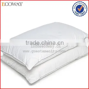 Hotel Fiber Fill Pillow/polyester Ball Fiber Pillow/hotel Pillow thumbnail-1