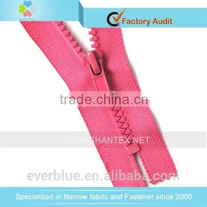 NO.5 Plastic Zipper Triangle Teeth thumbnail-1
