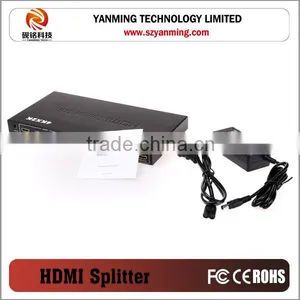 4k*2k Supported Multi Ports 8 Port HDMI Splitter 1.4a thumbnail-4