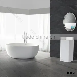 Artificial Stone 48 Inch Bathtub thumbnail-3