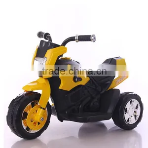 NEW Kids First Ride On Moto Luxury Motorcycle Electric Educational Bicycle Toy thumbnail-5