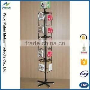 China Factory Spinning Wire Condiment Holder Multilayer thumbnail-1