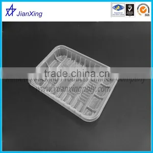 Clear Plastic Food Packaging Plastic Food Tray thumbnail-1