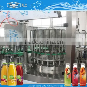 Direct Manufacturer!!! Juice Bottling Machine Price Quality Choice thumbnail-4