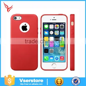 Wholesale High Quality for Iphone 5 Ultra Slim pu Leather Case,for Iphone 5 5s Leather Back Cover Phone Case thumbnail-1