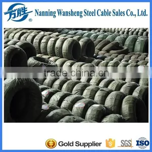 Galvanized High Carbon High Tensile Strength Steel Wire (manufacturer) thumbnail-2