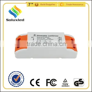 10w Led Driver Constant Current 0-10v Dimmable thumbnail-1
