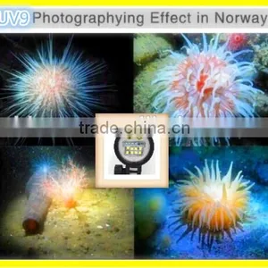 Multi-function Led Strong Light Flashlight for Photo 5200lumen thumbnail-5