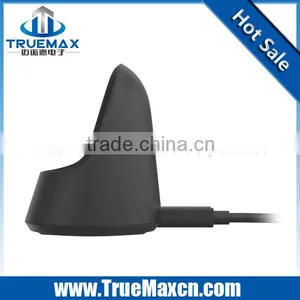 For Moto360 Special Qi Wireless Charging Pad, Adapter Power Charger/Wireless Charger for Motorola Moto360 Watch thumbnail-3