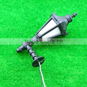 Artificial Model Light, Building Model Materials, Light in Wall , Plastic Model Light, 3d Models, ML-06 thumbnail-4