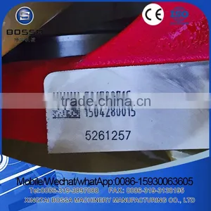 FOTON Tunland Diesel Engine Parts Oil Cooler 5266955 thumbnail-4