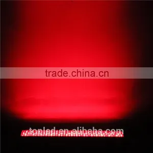 LED Wall Washer Battery/IR LED Half Meter Bar 120x10mm RGB 4 Sections thumbnail-2