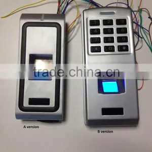 Fingerprint & Rfid Card Access Control System thumbnail-1