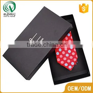 Cute Hanging Bow Tie Packaging Box Belt Packaging Box Supplier's Choice thumbnail-1