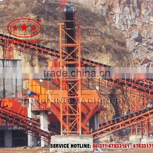 High Quality Conveying Equipment Used in Quarry and Mining Industry thumbnail-1