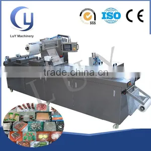Pneumatic Continuous Vacuum Packing Machine thumbnail-2