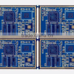 Double Side PCB Manufacture , PCB Design, PCB Assmebly for Computer thumbnail-5