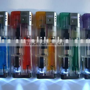 HC-809 LED WINDPROOF LAMP LIGHTER thumbnail-1