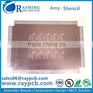 SMD and DIP Soldering Pcba Smt Stencil With Fast Delivery Time thumbnail-1