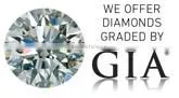 0.50Cts GIA Certified Real Natural Solitaire Diamond Solitaries Round Brilliant Cut Diamonds thumbnail-1