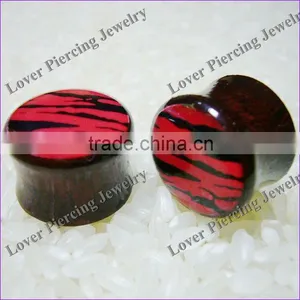 Wood Ear Plugs [WE-001] thumbnail-1