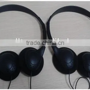 Latest On-Head Stereo Computer Wired Headphone thumbnail-3