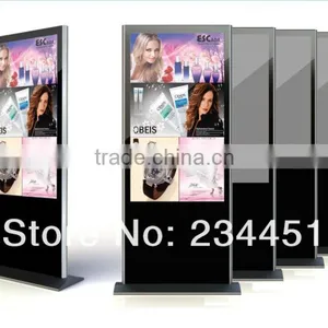 Chestnuter 42inch Floor Standing Indoor Touch Screen All in One pc thumbnail-5