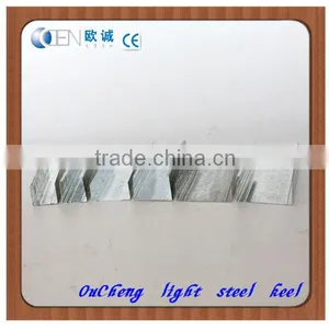 High Quality Galvalume Gypsum Frame u Channel thumbnail-4