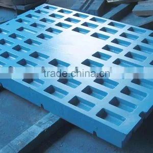 OEM High Quality With Pretty Price --Jaw Plate thumbnail-1