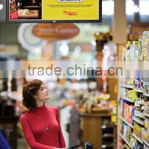 42inch Lcd Kiosk Win7 Wall Mounted Digital Signage tv Showcase Designs Lcd Video Wall thumbnail-6