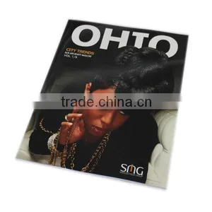 Cheap Fashion Magazine Printing Cheap Hot Photo Book Printing thumbnail-4