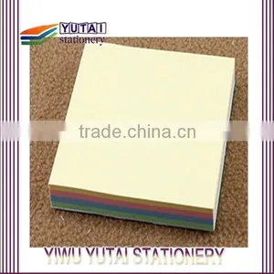 China Manufacturer Directory Stationery Memo Cube thumbnail-1