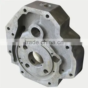 Directry Factory Custom Made Metal Ductile Grey Iron Casting Processing of Metal thumbnail-1