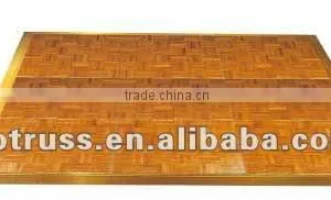 Moving Outdoor Dance Floor for Mobile Truck and Trailer thumbnail-2