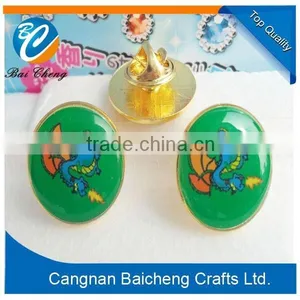 Customized Soft Enamel Metal Lapel Pins Badge thumbnail-4