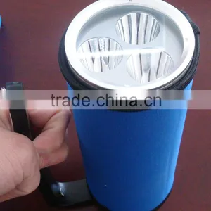 RJW7101/LT Hazardous Area Rechargeable Led Explosion Proof Handheld Spotlight thumbnail-4
