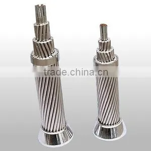 AAC ACSR AAAC Bare Conductor thumbnail-1