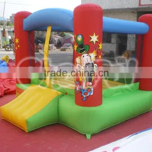 Indoor Mini Bouncy Castle thumbnail-1