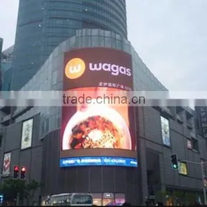 2016 New Product p6 Led /lcd Smd Indoor/outdoor Full Color Led Display Screen thumbnail-1