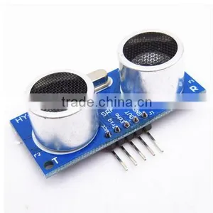 Cost Saving DC5V Ultrasonic Module HC-SR04 Example thumbnail-1