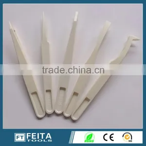 Popular Plastic Industrial Tweezers/disposable Plastic Industrial Tweezers thumbnail-1