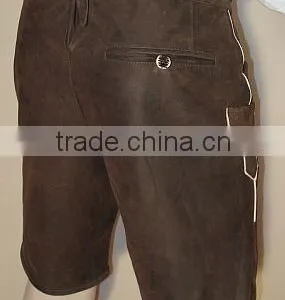 German Leather Wear Party Wear Wear Gay Leather Wear/fetish Leather Club Wear thumbnail-2