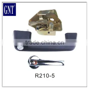GNT Brand Excavator Parts R210-5 Cabin Door Lock Assy thumbnail-1
