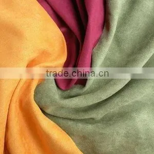 Microsuede Fabric/ Suede Fabric/ Fabric Sofa/ Pillow Fabric/ Glover Fabric/ Microfiber Fabric thumbnail-1
